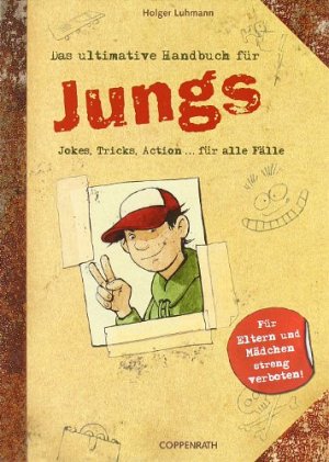 Das ultimative Handbuch für Jungs