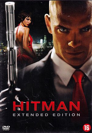Hitman [DVD]
