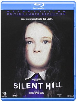Silent Hill [Blu-ray]