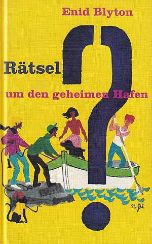 Rätsel um den geheimen Hafen