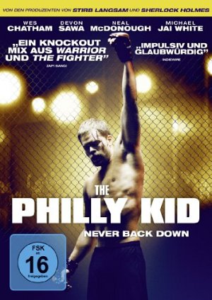 The Philly Kid [DVD]