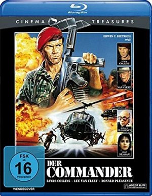 Der Commander [Blu-ray]