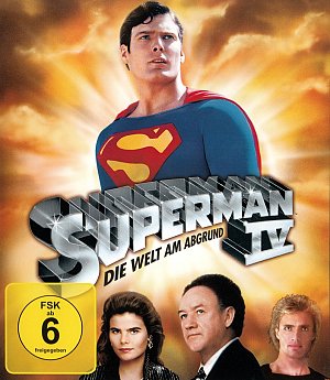 Superman 4 [Blu-ray]