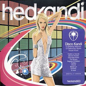 Disco Kandi (63) [CD]