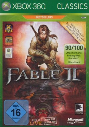 Fable 2 [Microsoft Xbox 360]