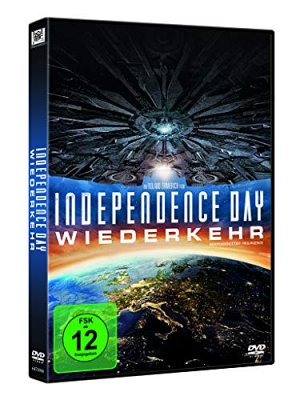 Independence Day 2 - Wiederkehr [DVD]
