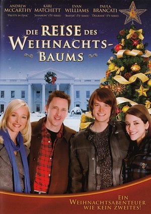 Die Reise des Weihnachtsbaums [DVD]