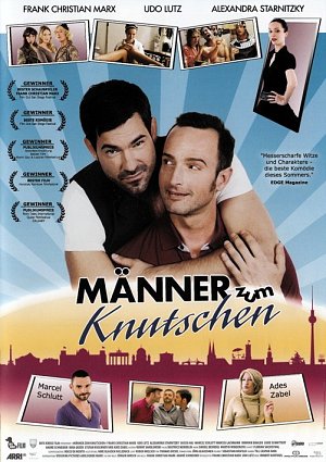 Männer zum Knutschen [DVD]