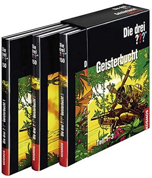 Die drei??? - Geisterbucht