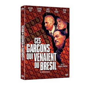 Ces garçons qui venaient du Brésil [DVD]