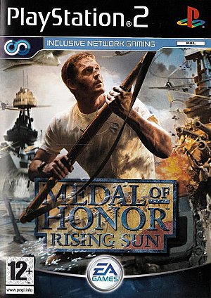 Medal of Honor - Rising Sun [Sony PlayStation 2]