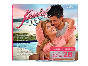 Kuschelrock 28 [CD]