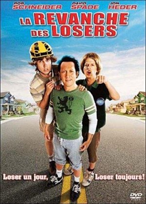 La revanche des Losers [DVD]