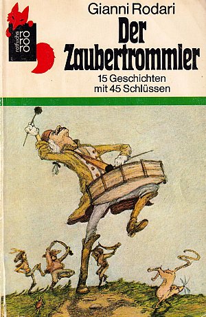 Der Zaubertrommler