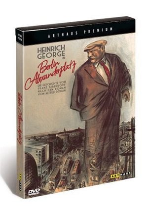 Berlin Alexanderplatz [DVD]
