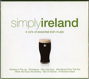 Simply Ireland [CD]