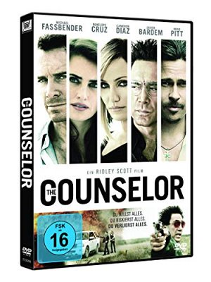 The Counselor [DVD]