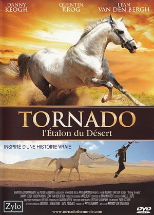 Tornado - L'étalon du désert [DVD]