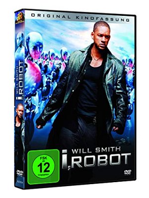 I, Robot [DVD]