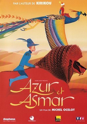 Azur & Asmar [DVD]