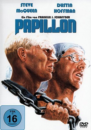 Papillon [DVD]