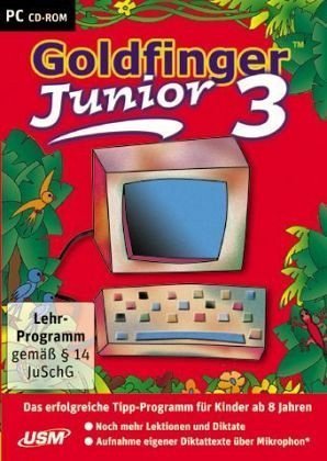 Goldfinger Junior 3 [PC]