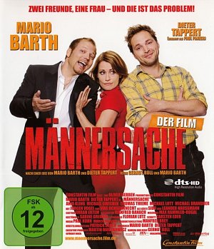 Männersache [Blu-ray]