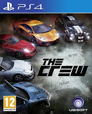The Crew [Sony PlayStation 4]