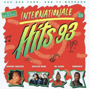 Internationale Hits 93 [CD]