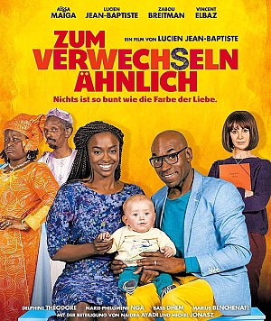 Zum Verwechseln ähnlich [Blu-ray]
