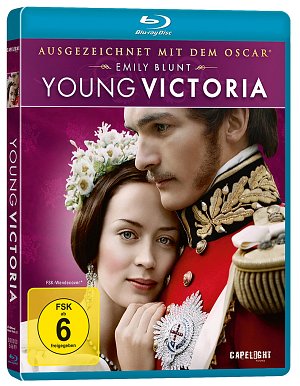Young Victoria [Blu-ray]