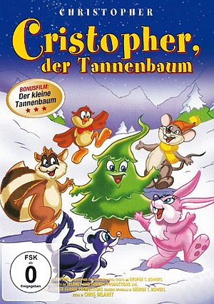 Christopher, der Tannenbaum [DVD]