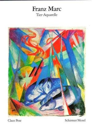 Tier-Aquarelle - Schirmer's Visuelle Bibliothek