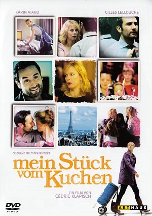 Mein Stück vom Kuchen [DVD]