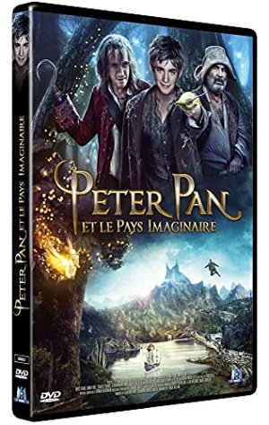 Peter Pan et le Pays Imaginaire [DVD]
