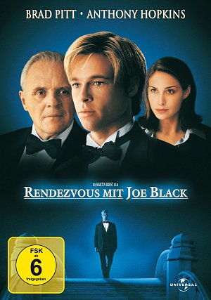 Rendezvous mit Joe Black [DVD]