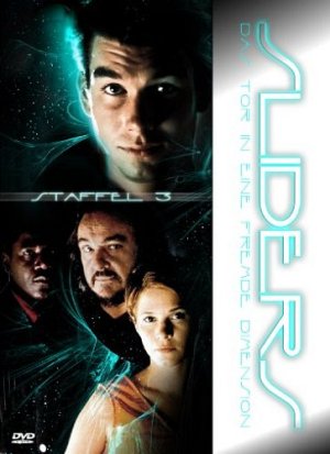 Sliders - Das Tor in eine fremde Dimension: Staffel 3...