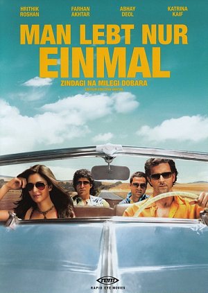 Man lebt nur einmal [DVD]