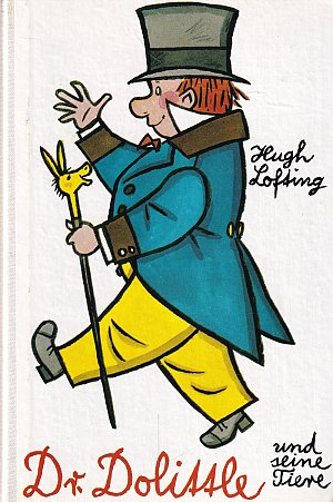 Doktor Dolittle und seine Tiere