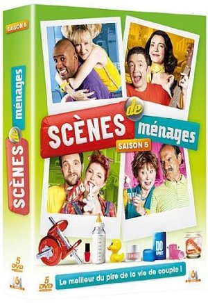 Scènes de ménages - Saison 5 [DVD]