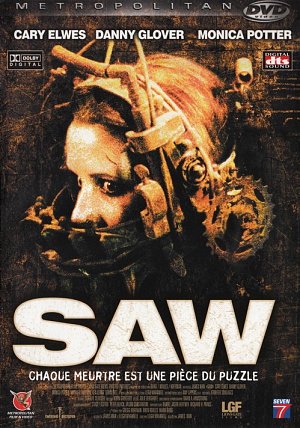 SAW 1 [DVD]