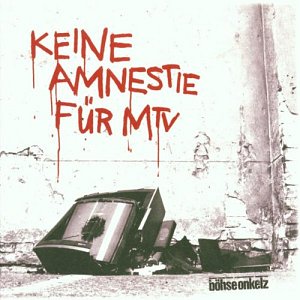 Keine Amnestie für MTV [CD]