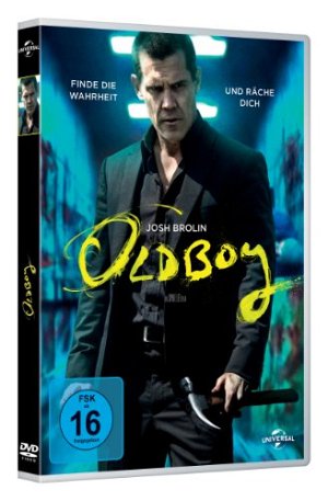 Oldboy [DVD]