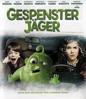 Gespensterjäger [Blu-ray]