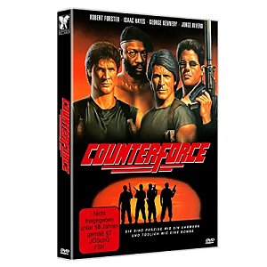 Counterforce [DVD]