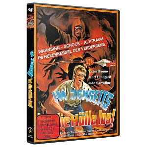 Im Jenseits ist die Hölle los [DVD]