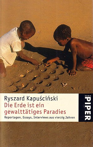 Die Erde ist ein gewalttätiges Paradies