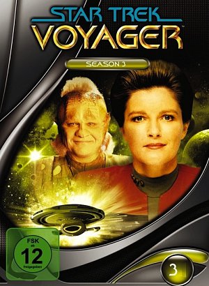 Star Trek - Voyager - Staffel 3 [DVD]