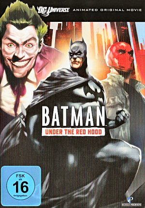 Under the Red Hood - Sous le masque rouge [DVD]
