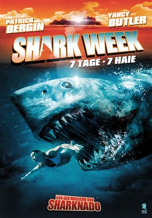Shark Week - 7 Tage, 7 Haie [DVD]
